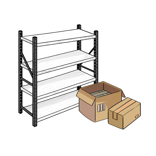 Shelving Racking