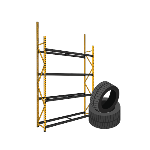 Tire Racking